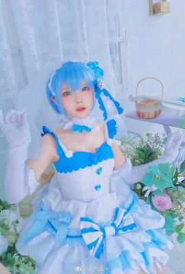 Re: 제로와 다른 세계의 삶 Rem: @yuan气双夏, Ram: @yuan气双十 (10P)