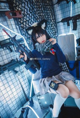 소녀전선 95 스타일 @Ahriri_Ganlory (10P)