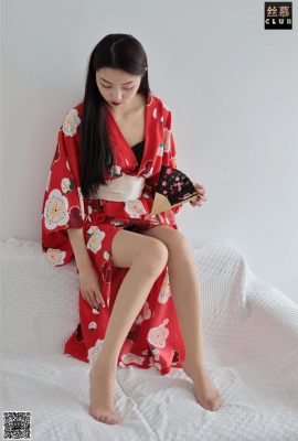 (Simu GIRL) SM079 Shiqing “Shiqing Romantic Cherry Blossoms”(91P)