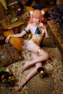 (Miyana 呪呀) 옥초 앞 (Fate Grand Order, Fate EXTRA)