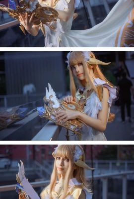 Final Fantasy 14 Dragon Lady@Give Mi Zhang 제안(9P)