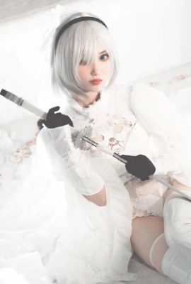 NieR: 오토마타 2b Huayue@冰yoyoyoer (9P)