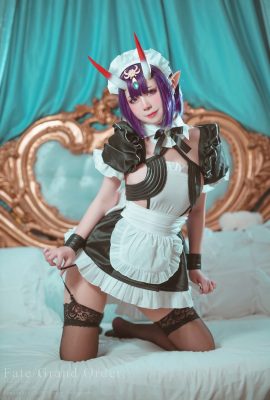 (린 Xiaocai) Shuten Doji (Fate Grand Order)