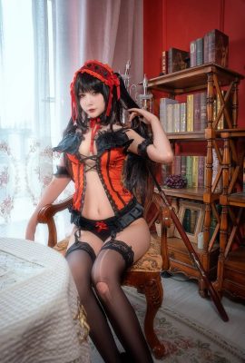 센구 Airi Date A Live Kurumi