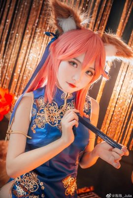 Fate/GrandOrder 타마모마에 팬 cheongsam@pop_Julia (9P)