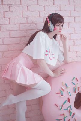 시로가네 님: D.Va