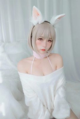 (Miss Coser Bai Yin) 작은 흰 토끼 (105P)