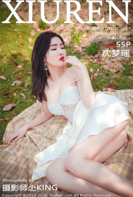 (Xiuren 秀人网 시리즈) 2020.07.07 Vol.2297 Shen Mengyao 워터마크 없는 풀버전 사진 (56P)