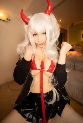 Cosplay my suite Atsuki 아츠키 보상은 어른 (72P)