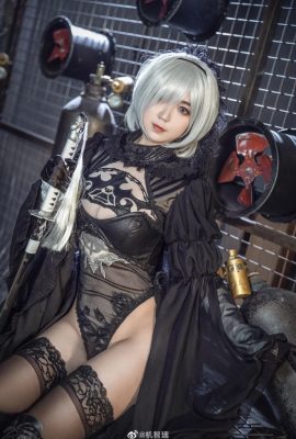 NieR: 오토마타 2B Fanhumiao@jizhili(9P)