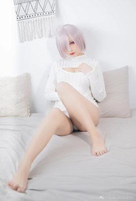 Fate/Grand Order 마쉬 키릴렛 @罗利LoLiSAMA- (9P)