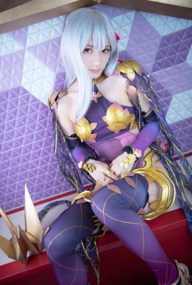 존중감을 주는 사쿠라이, (Cosplay) Kamadeva (Fate/Grand Order) (136P)