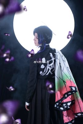 악마 학살자: Kimetsu no Yaiba Butterfly Ninja@MoXii (9P)