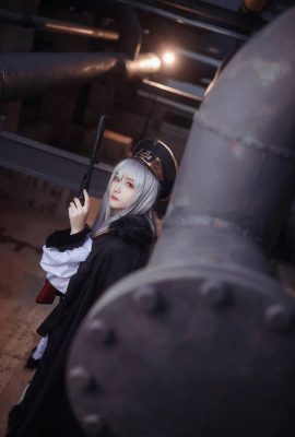 “소녀전선” Kar98k COS 사진(CN:시마자키 지역)(9P)