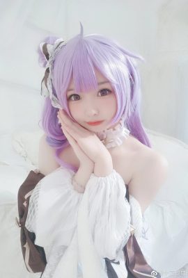 Azur Lane 유니콘 코스프레 @十万真volt (9P)