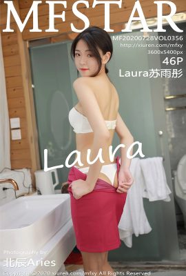 (MFStar 모델아카데미 시리즈) 2020-07-28 Vol.356 Laura Su Yutong 워터마크 없는 풀버전 사진 (47P)