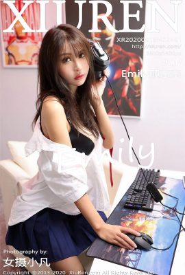 (Xiuren 秀人网 시리즈) 2020.08.19 Vol.2461 Emily Gu Nainai 워터마크 없는 풀버전 사진 (91P)