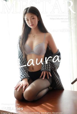 (MFStar 모델아카데미 시리즈) 2020-08-24 Vol.374 Laura Su Yutong 워터마크 없는 풀버전 사진 (53P)