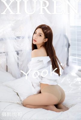 (Xiuren 秀人网 시리즈) 2020.09.09 Vol.2545 Lin Wenwen yooki 워터마크 없는 풀버전 사진 (57P)