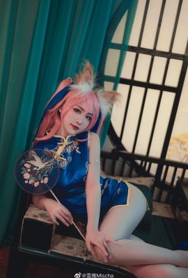 FGO 타마모젠 cheongsam@雪poMischa (9P)