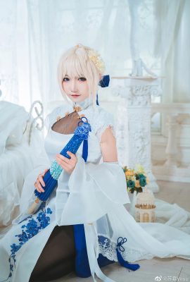 FATE Artoria Pendragon@苏夏yuyu (9P)