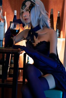 Fate/GrandOrder Black Jeanne Arc의 성야 만찬@MoLingAnJiang(9P)