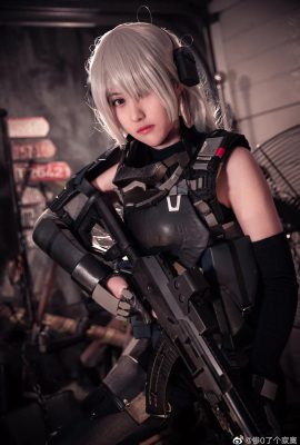 소녀전선 AK15 @비참하게 외로워요 (9P)