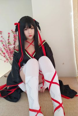 (Cosplay) 2 차원 미녀 후루카와 카구라 (37P)