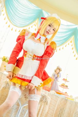 Fate/GrandOrder Nero Claudius@hana향아카이하나 (9P)