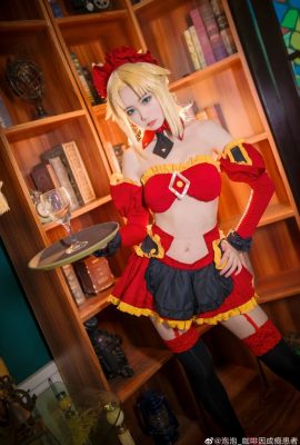 Fate/GrandOrder Mordred@Bubble_caffeine 중독 환자 (9P)