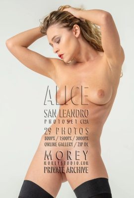 (Morey Studio) 2024년 9월 17일 – Alice – C12A(29P)