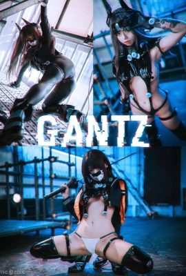 (DJAWA) 마루에몬 – GANTZ (151P)