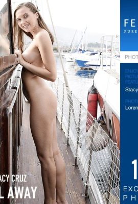 (Femjoy)2022년 1월 24일 – Sail Away의 Stacy Cruz(124P)