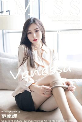 (아미스 러브 허니 클럽 시리즈) 2020.11.27 VOL.528 바네사 워터마크 없는 풀버전 사진 (72P)