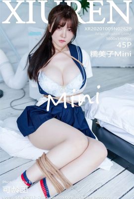 (Xiuren 秀人网 시리즈) 2020.10.09 Vol.2629 Nuomizi Mini 워터마크 없는 풀버전 사진 (46P)