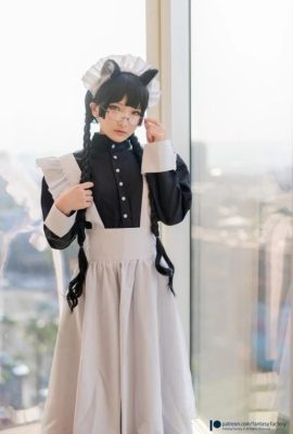 (곺완 COSER：코쵸 Ding) 코쵸 코마치 타이완 코스프레