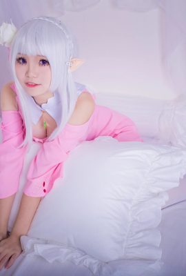 (HT95Cosplay) VOL.04 순수하고 아름다운 소녀 (14P)