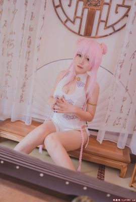 (HT95Cosplay) VOL.07 순수하고 아름다운 소녀 (18P)