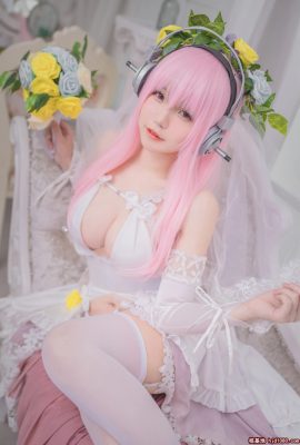 (HT95Cosplay) VOL.08 순수하고 아름다운 소녀 (18P)