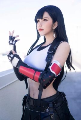 티파록 하트 (FF7) Hana Bunny (10P)