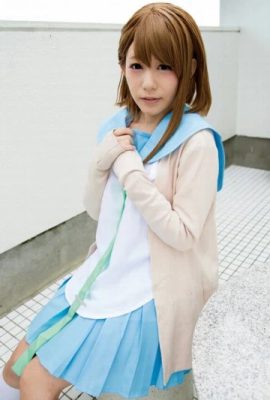 일본 AV배우 COSPLAY-03(30P)