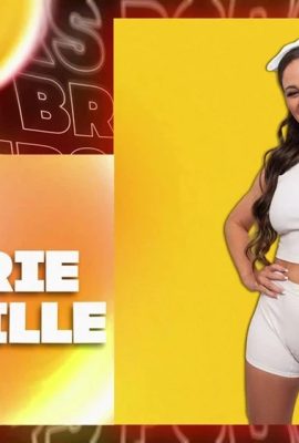 (Brazzers)The Brazzers 팟캐스트 에피소드 3 – Cherie Deville Melissa Stratton(75P)