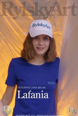 (RylskyArt)2024년 9월 27일 – Lana Broks – Lafania(40P)