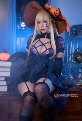 (무안 소천사 wy) 키타가와 카이유메 만 성절 Marin Kitagawa Halloween