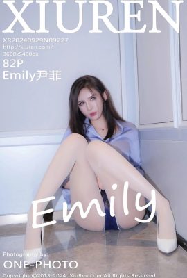 (XiuRen 秀人网) 2024.09.29 Vol.9227 Emily Yin Fei 워터마크 없는 풀버전 사진 (82P)