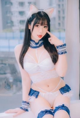 후미즈키 shimo Lace Lingerie (20P)