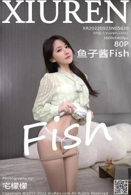 캐비어 피쉬 (XiuRen 秀人网) No.5639 (79P)