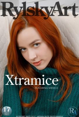 (RylskyArt)2022년 7월 13일 – Sherice – Xtramice(68P)