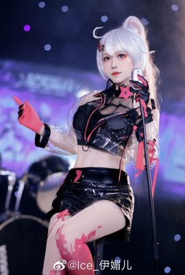 Honkai Impact 3 Kiana @Ice_伊美儿 (2021 웨이보 애니메이션 카니발) (9P)