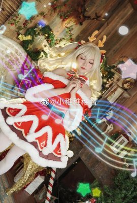 원신 임팩트 바바라 Christmas@작은지智蒋(13P)